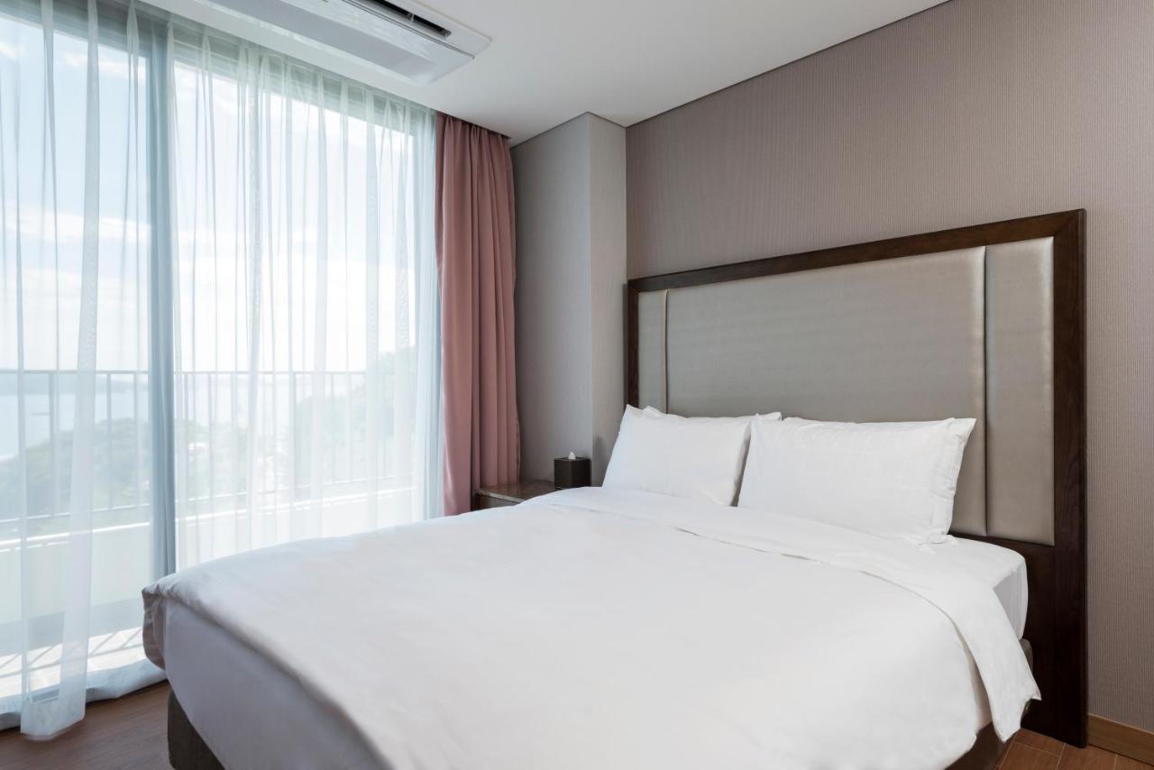 Stanford Hotel&Resort Tongyeong Bilik gambar