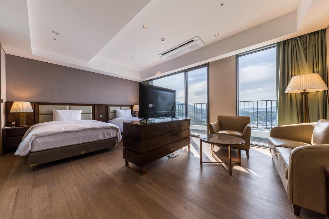 Stanford Hotel&Resort Tongyeong Bilik gambar