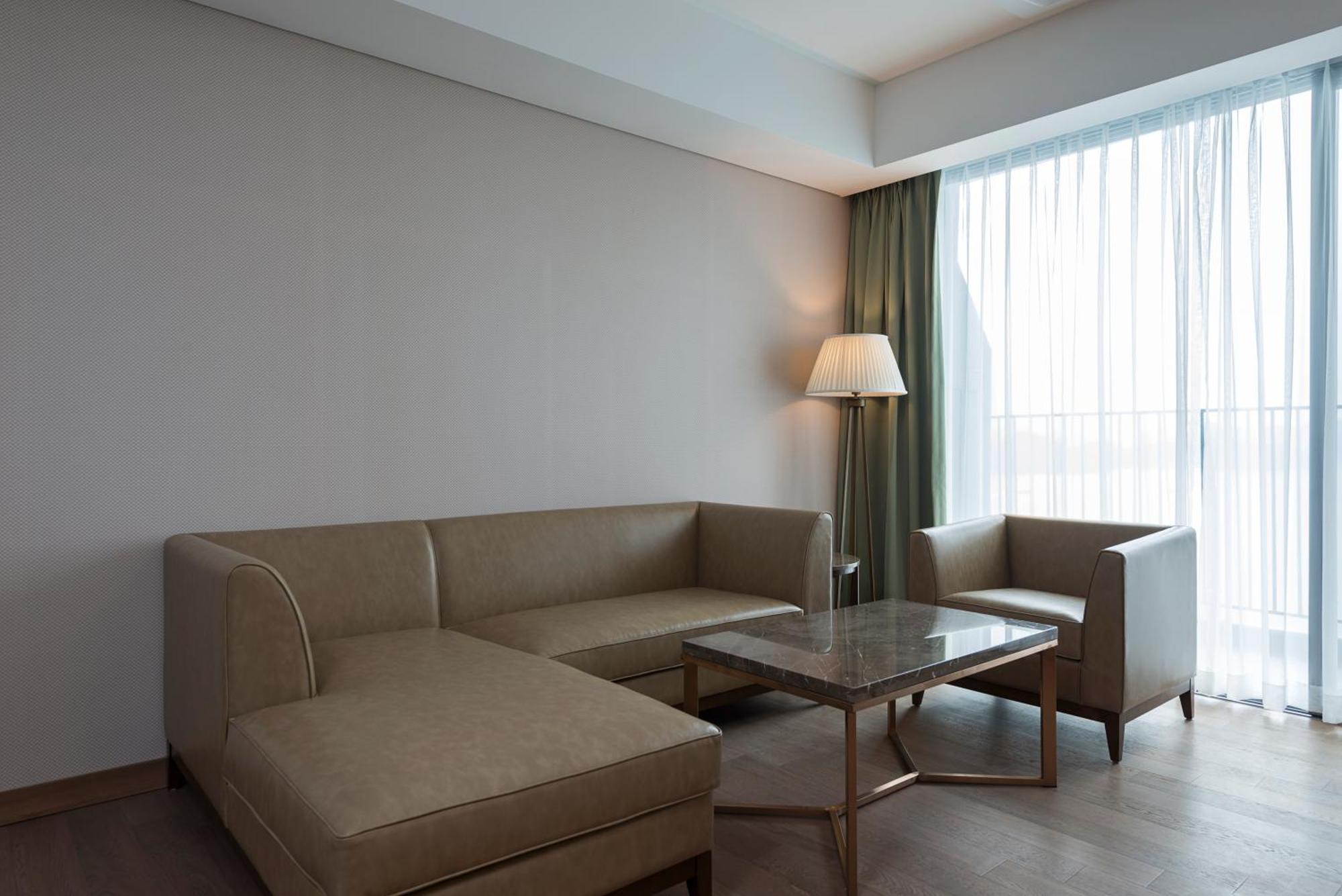 Stanford Hotel&Resort Tongyeong Bilik gambar