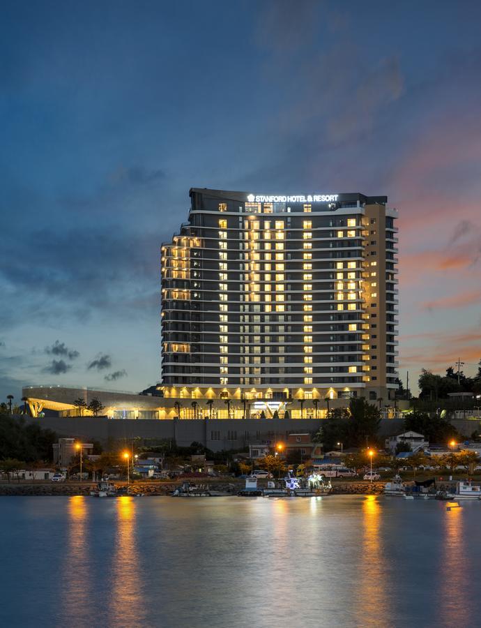 Stanford Hotel&Resort Tongyeong Luaran gambar