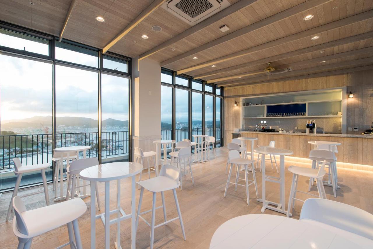 Stanford Hotel&Resort Tongyeong Luaran gambar