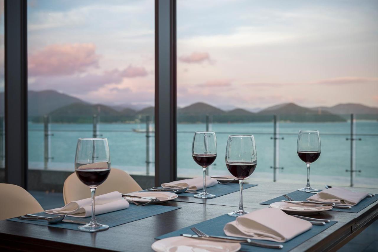 Stanford Hotel&Resort Tongyeong Luaran gambar