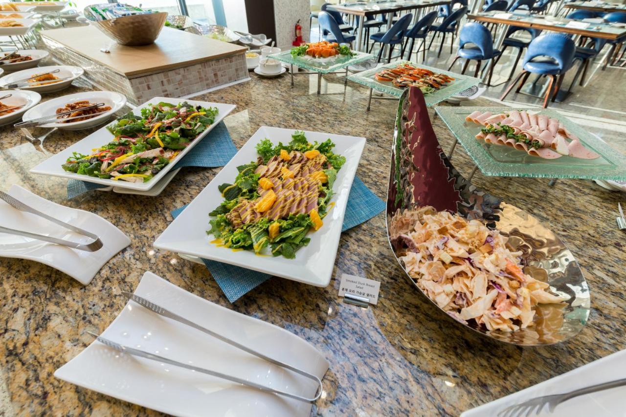 Stanford Hotel&Resort Tongyeong Luaran gambar