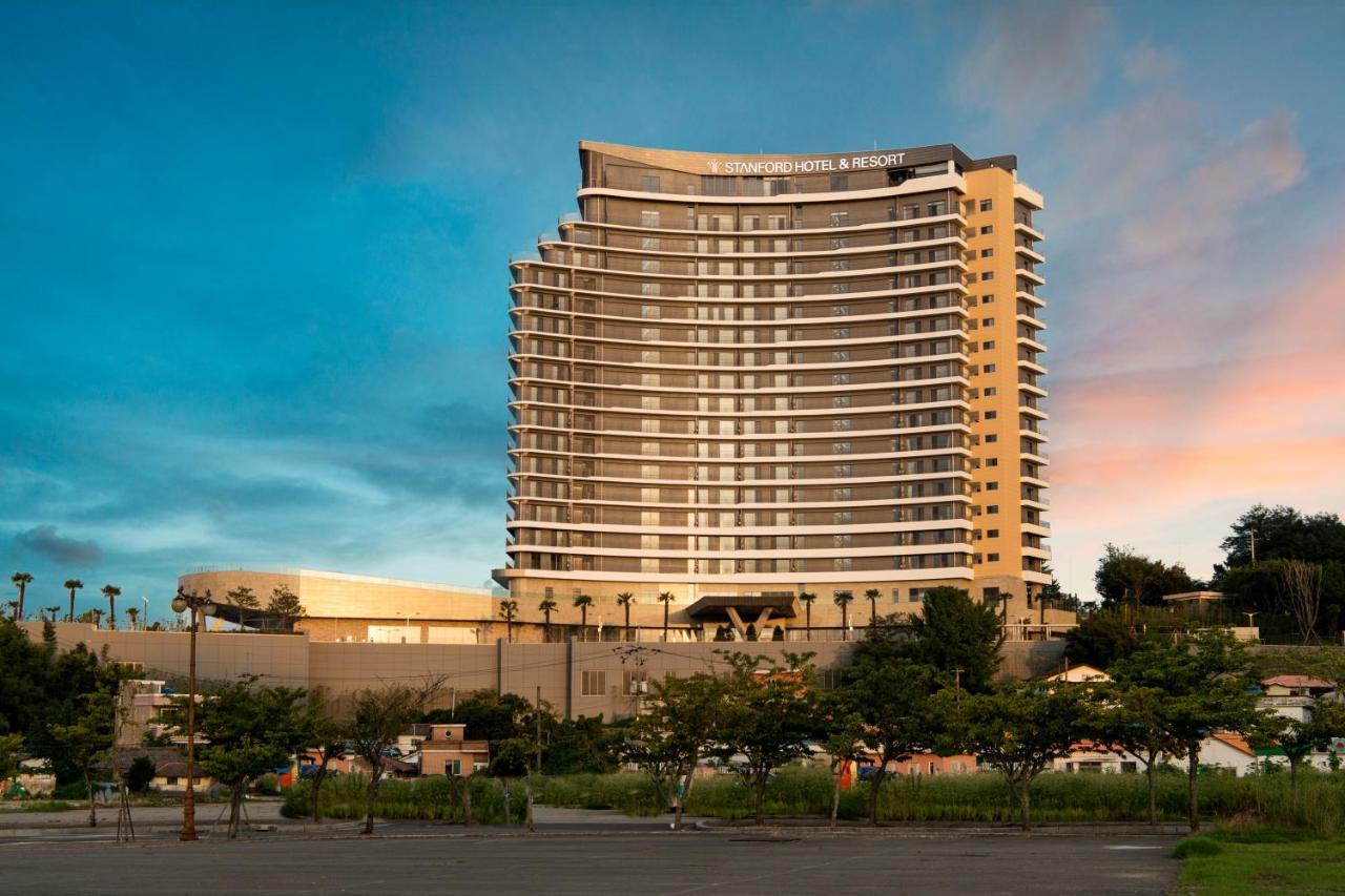 Stanford Hotel&Resort Tongyeong Luaran gambar