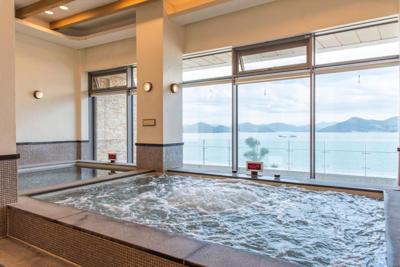 Stanford Hotel&Resort Tongyeong Luaran gambar