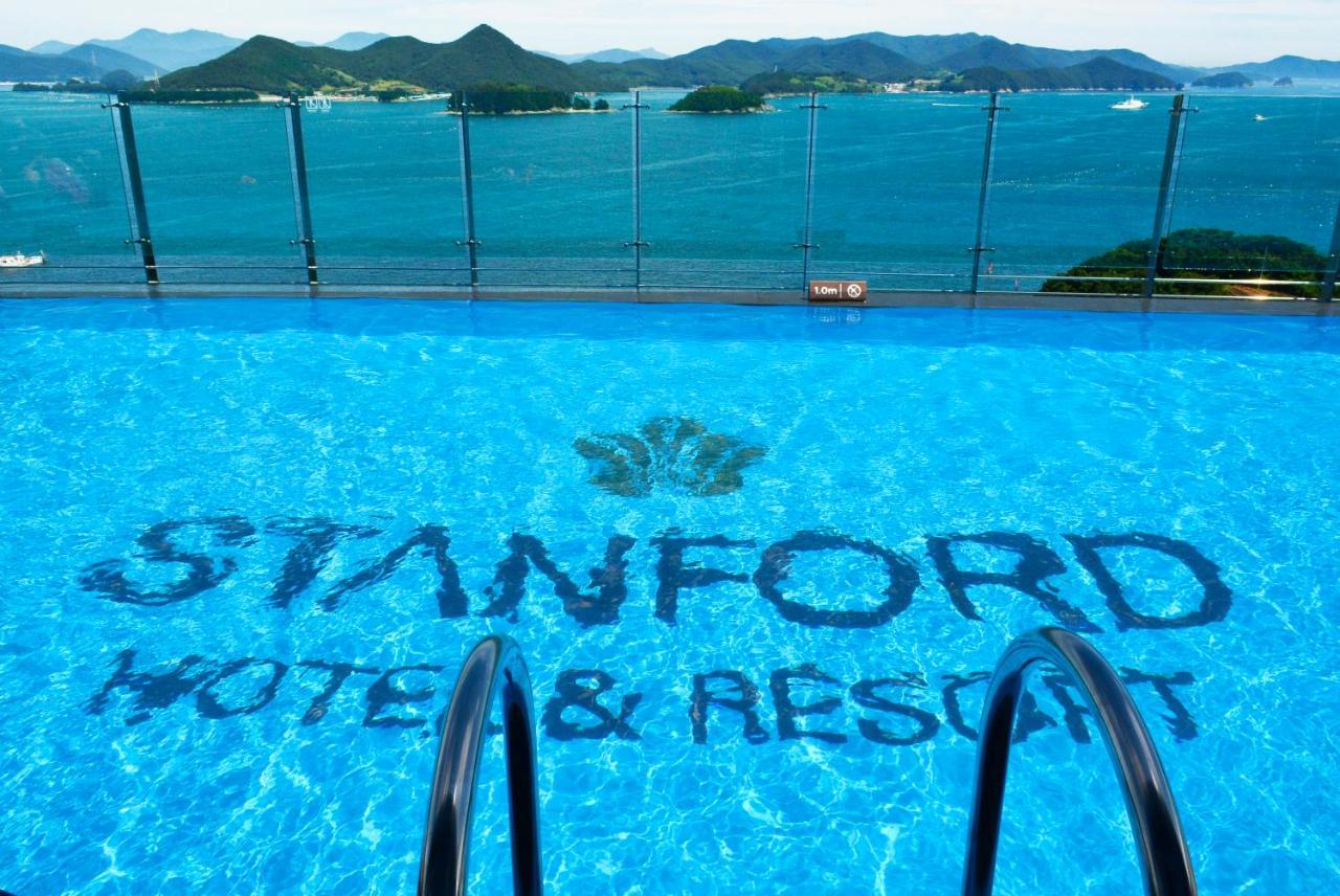 Stanford Hotel&Resort Tongyeong Luaran gambar