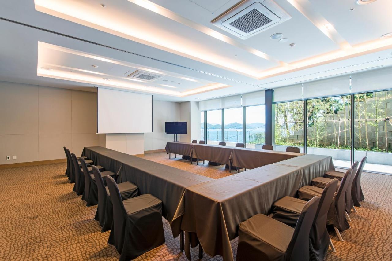 Stanford Hotel&Resort Tongyeong Luaran gambar