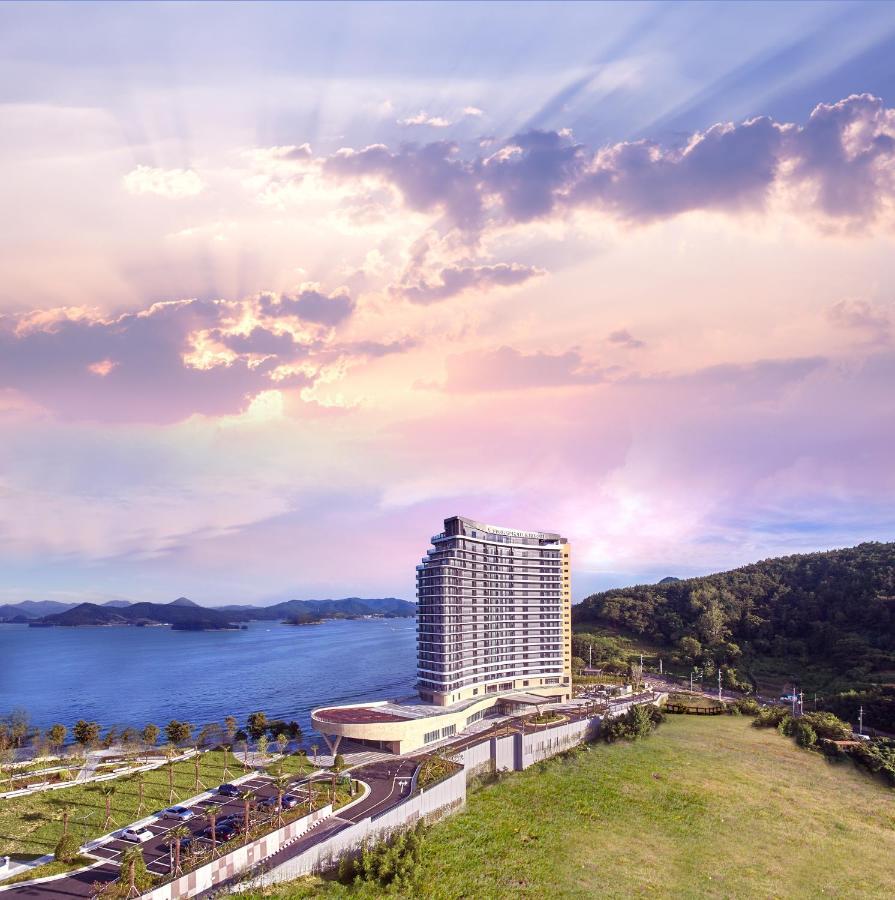 Stanford Hotel&Resort Tongyeong Luaran gambar